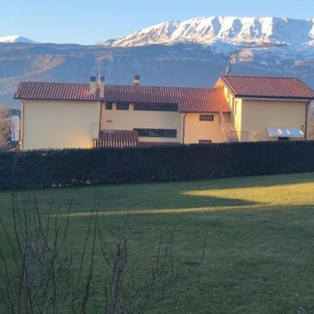 Complesso Turistico Aurora - Camere B&B Poggio Picenze Εξωτερικό φωτογραφία