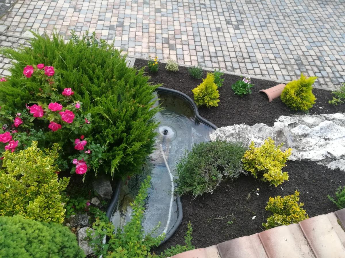 Complesso Turistico Aurora - Camere B&B Poggio Picenze Εξωτερικό φωτογραφία