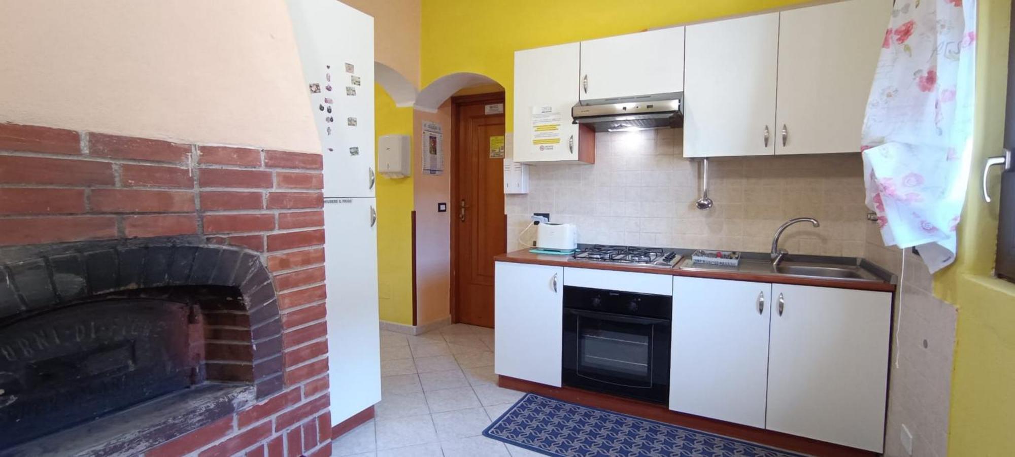 Complesso Turistico Aurora - Camere B&B Poggio Picenze Εξωτερικό φωτογραφία