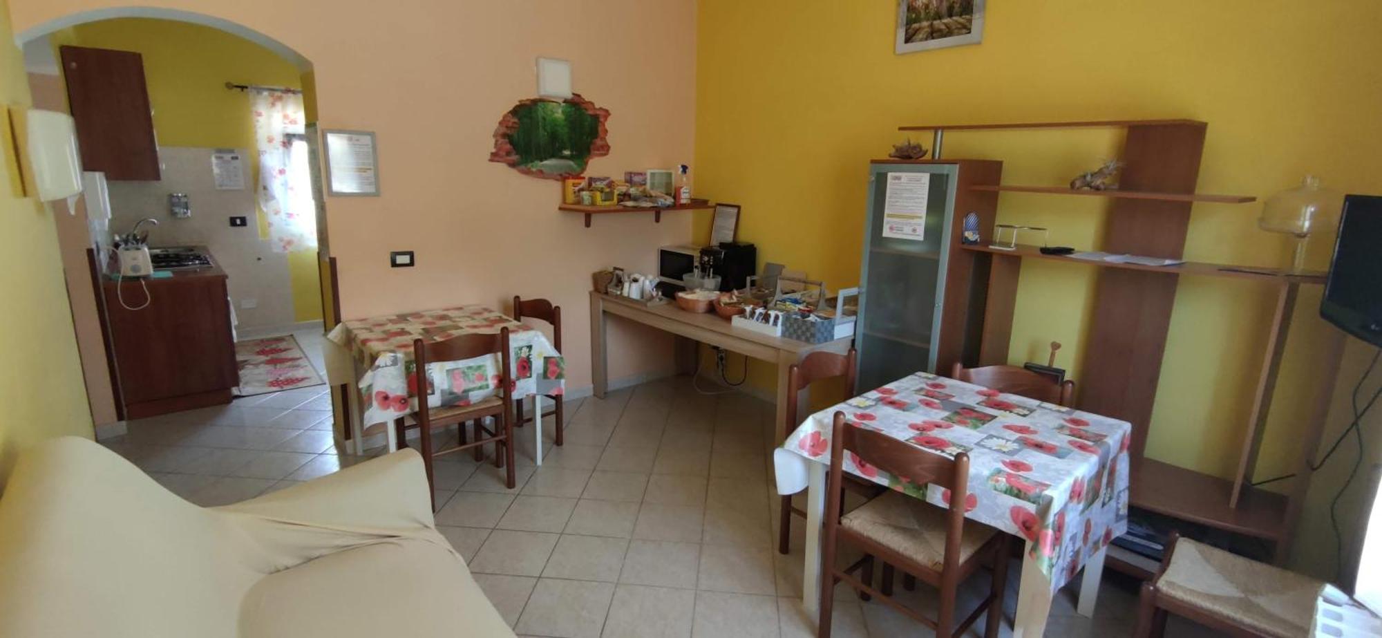 Complesso Turistico Aurora - Camere B&B Poggio Picenze Εξωτερικό φωτογραφία