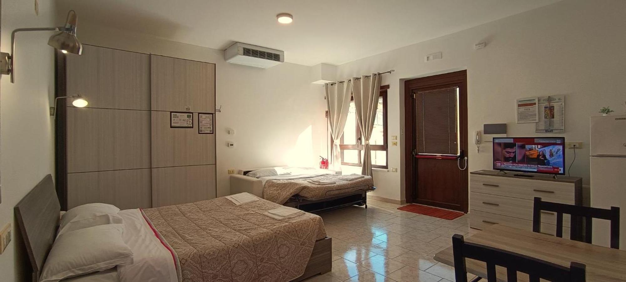 Complesso Turistico Aurora - Camere B&B Poggio Picenze Εξωτερικό φωτογραφία