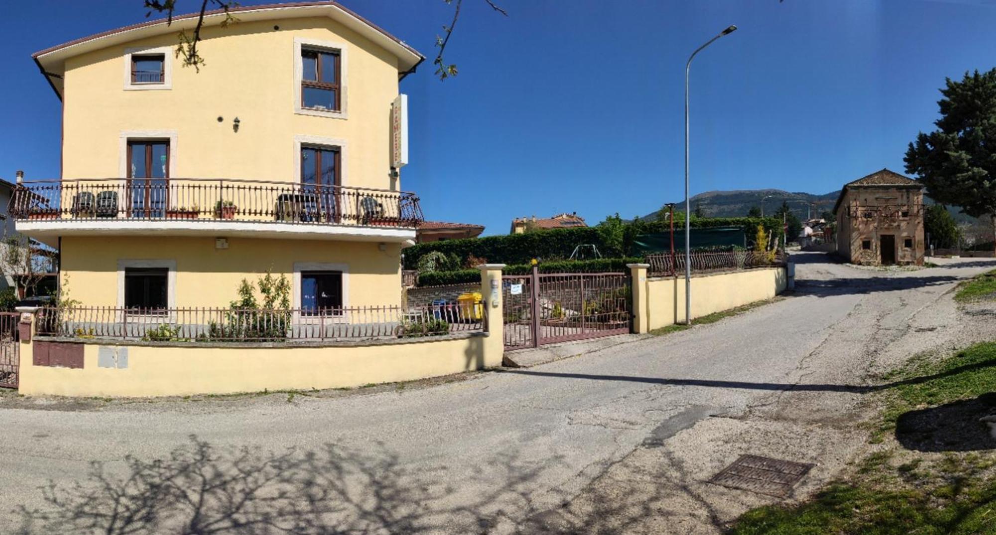 Complesso Turistico Aurora - Camere B&B Poggio Picenze Εξωτερικό φωτογραφία