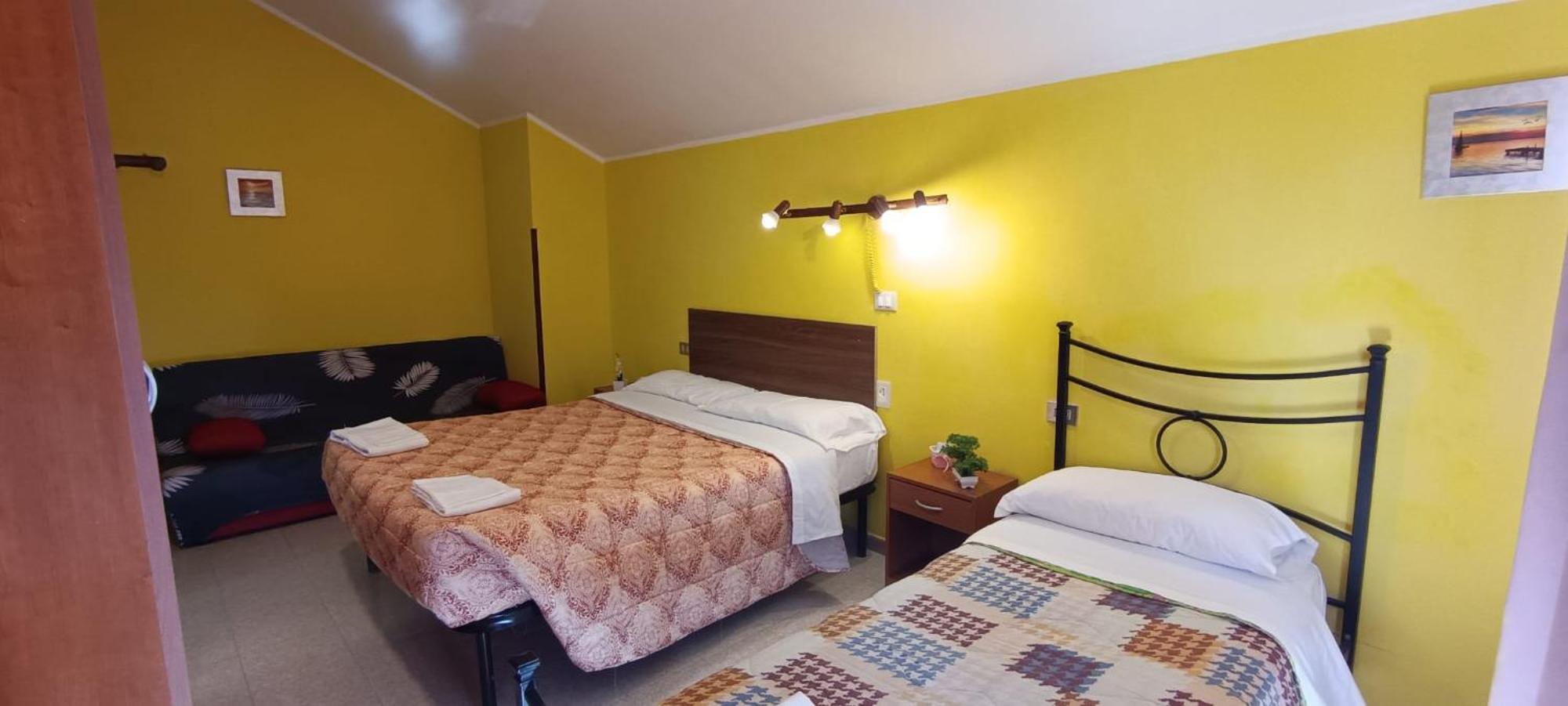 Complesso Turistico Aurora - Camere B&B Poggio Picenze Εξωτερικό φωτογραφία