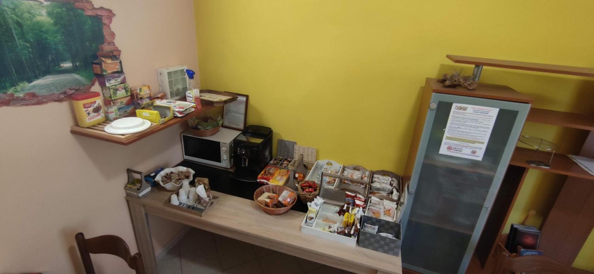 Complesso Turistico Aurora - Camere B&B Poggio Picenze Εξωτερικό φωτογραφία