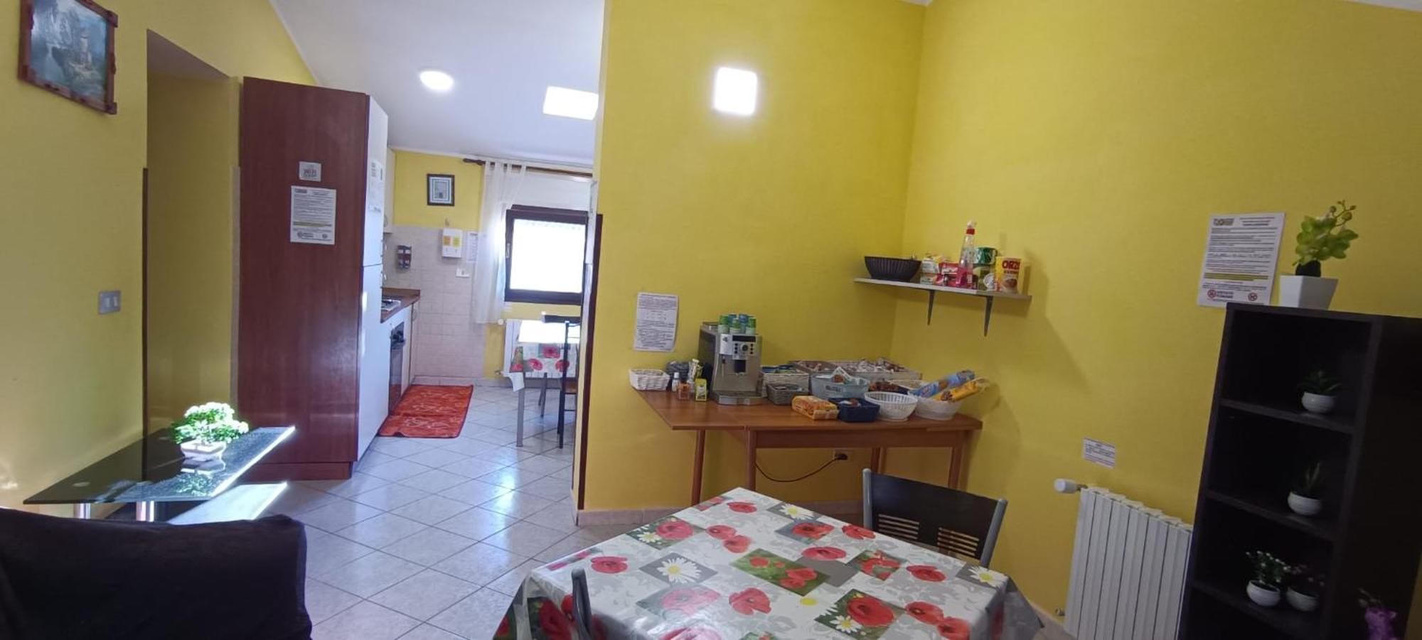 Complesso Turistico Aurora - Camere B&B Poggio Picenze Εξωτερικό φωτογραφία