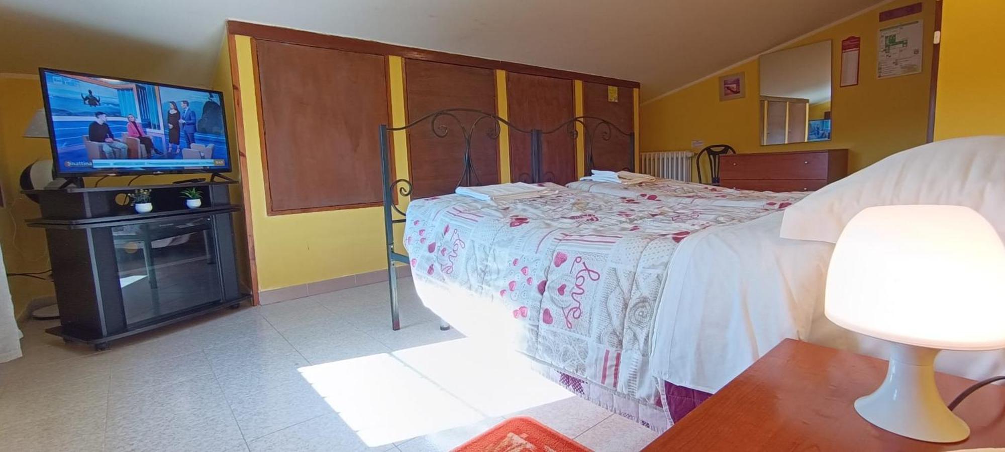 Complesso Turistico Aurora - Camere B&B Poggio Picenze Εξωτερικό φωτογραφία