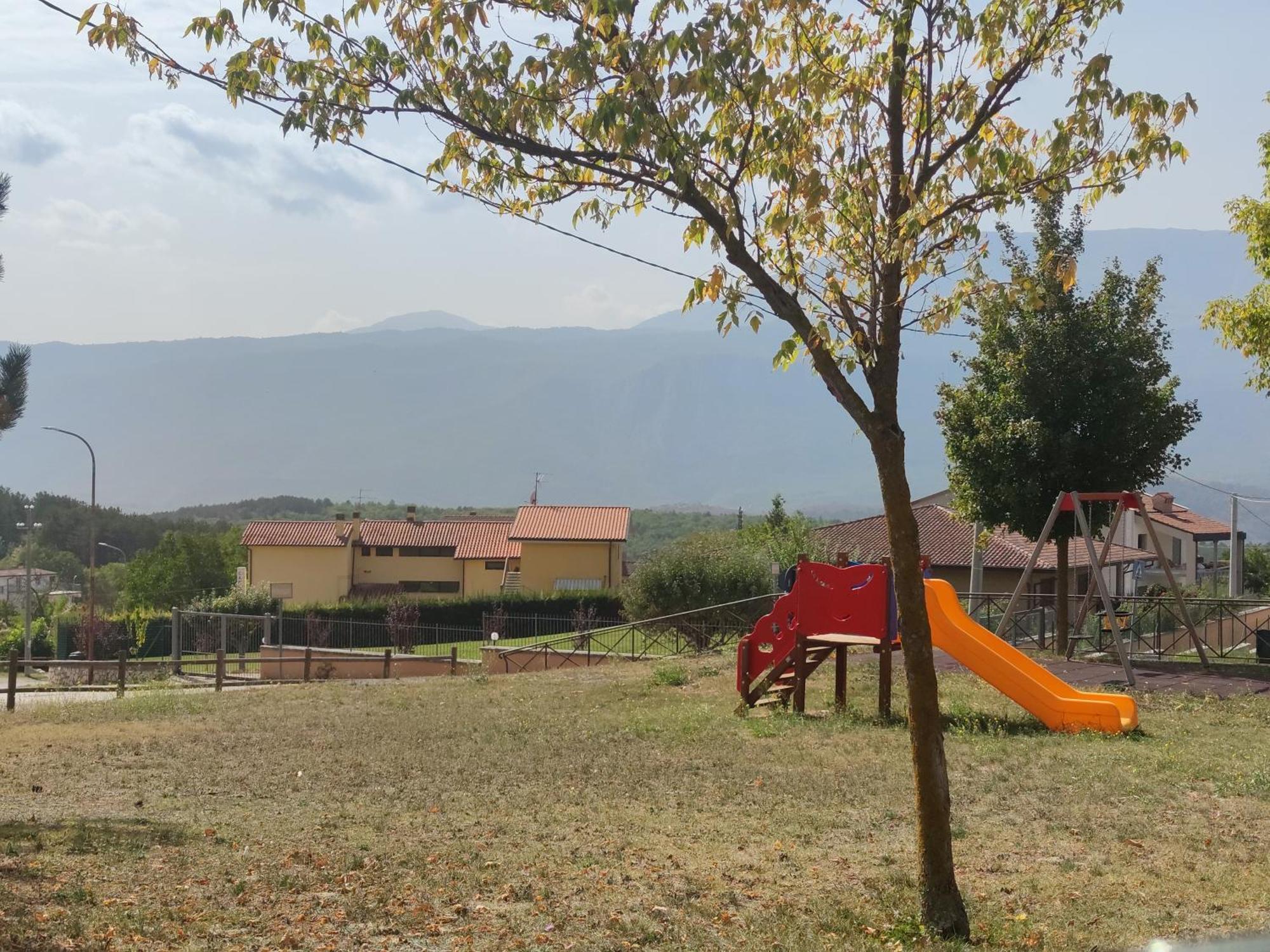 Complesso Turistico Aurora - Camere B&B Poggio Picenze Εξωτερικό φωτογραφία